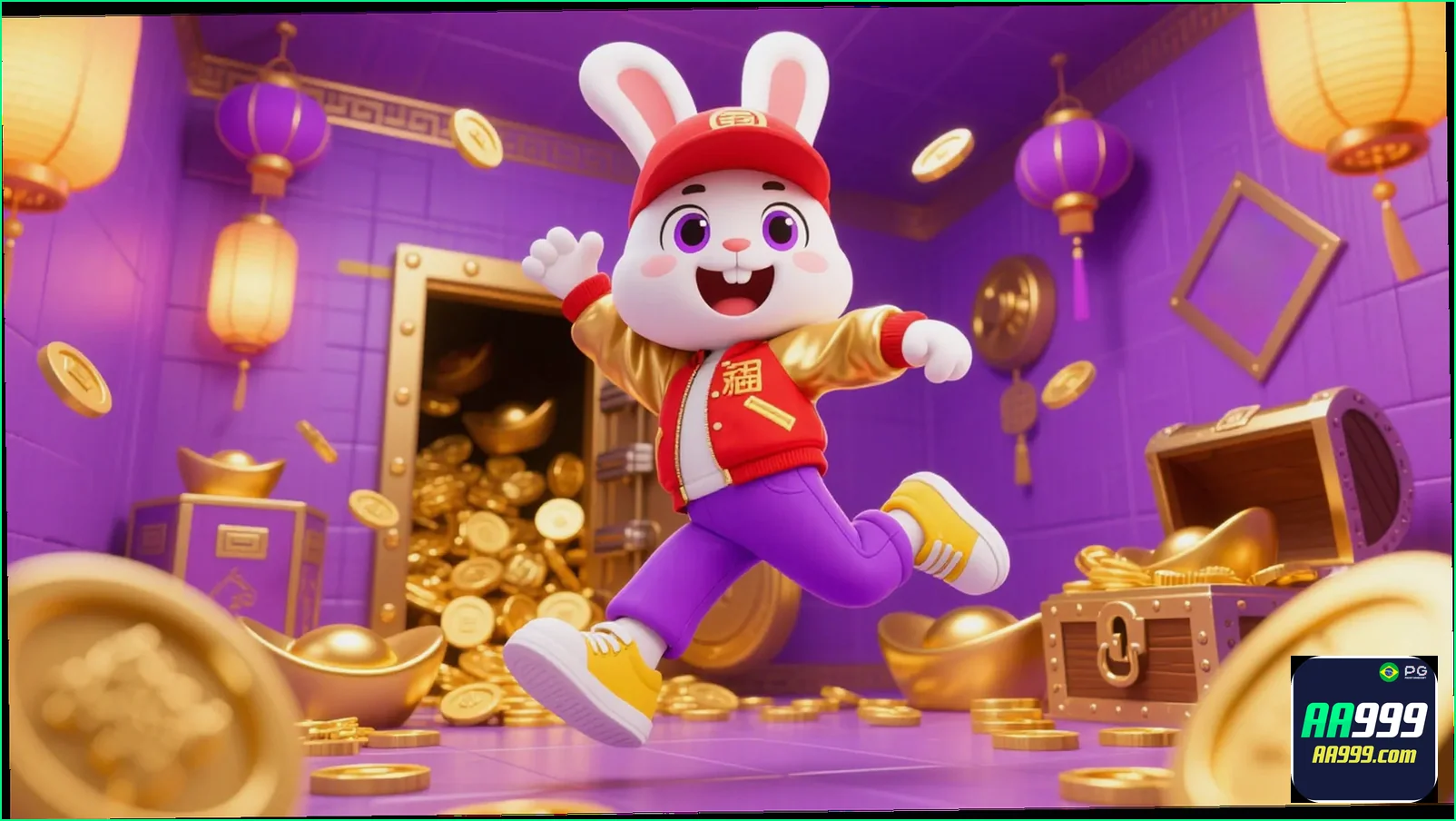 Bônus imperdíveis em slots no cassino aa999.