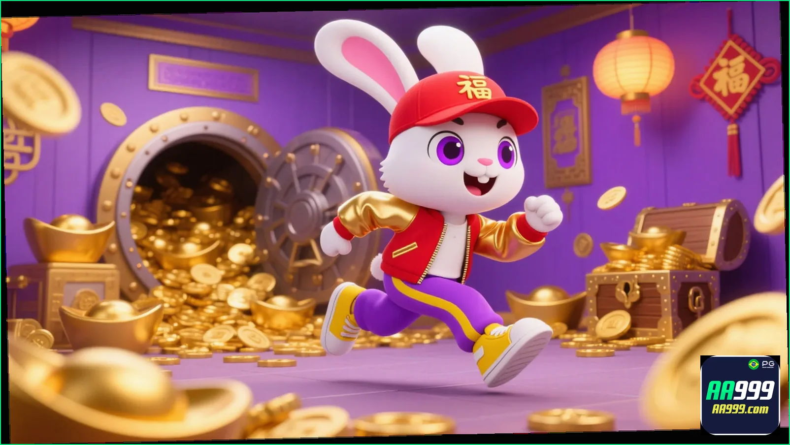 Cassino online seguro e confiável para slots no aa999.com.