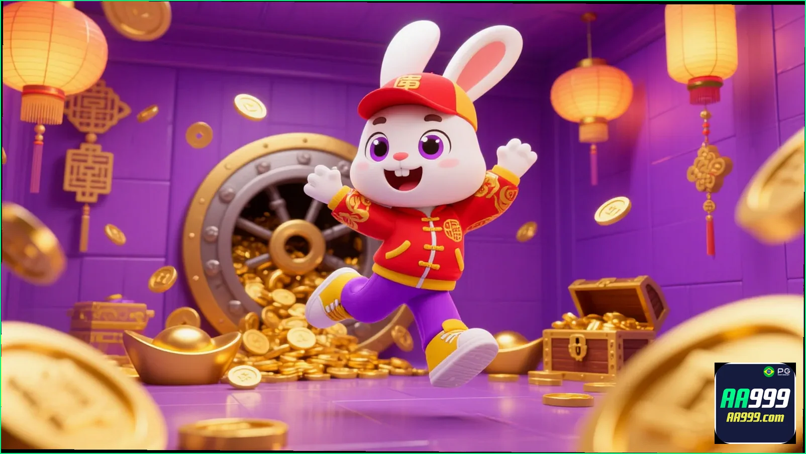 Rodadas Grátis em Slots Selecionados no aa999.com.